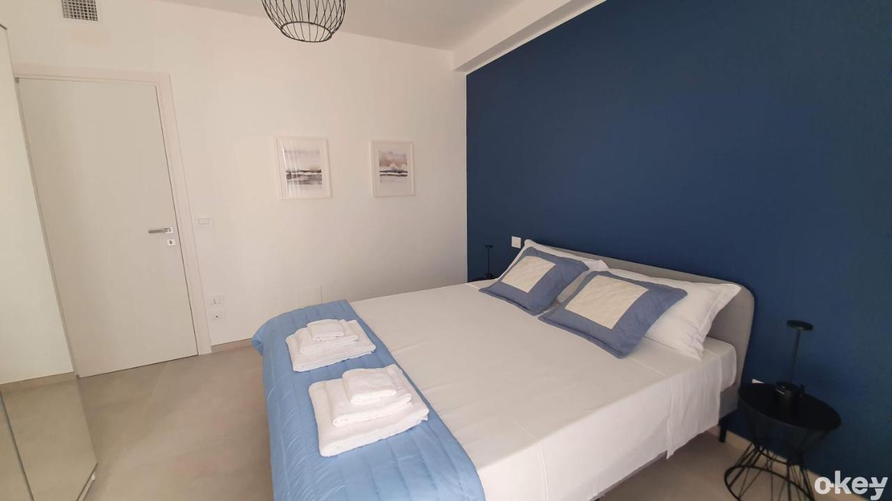 Villa Mediterranea Apartments - Seaview, Pool & Garden Bari Exterior photo